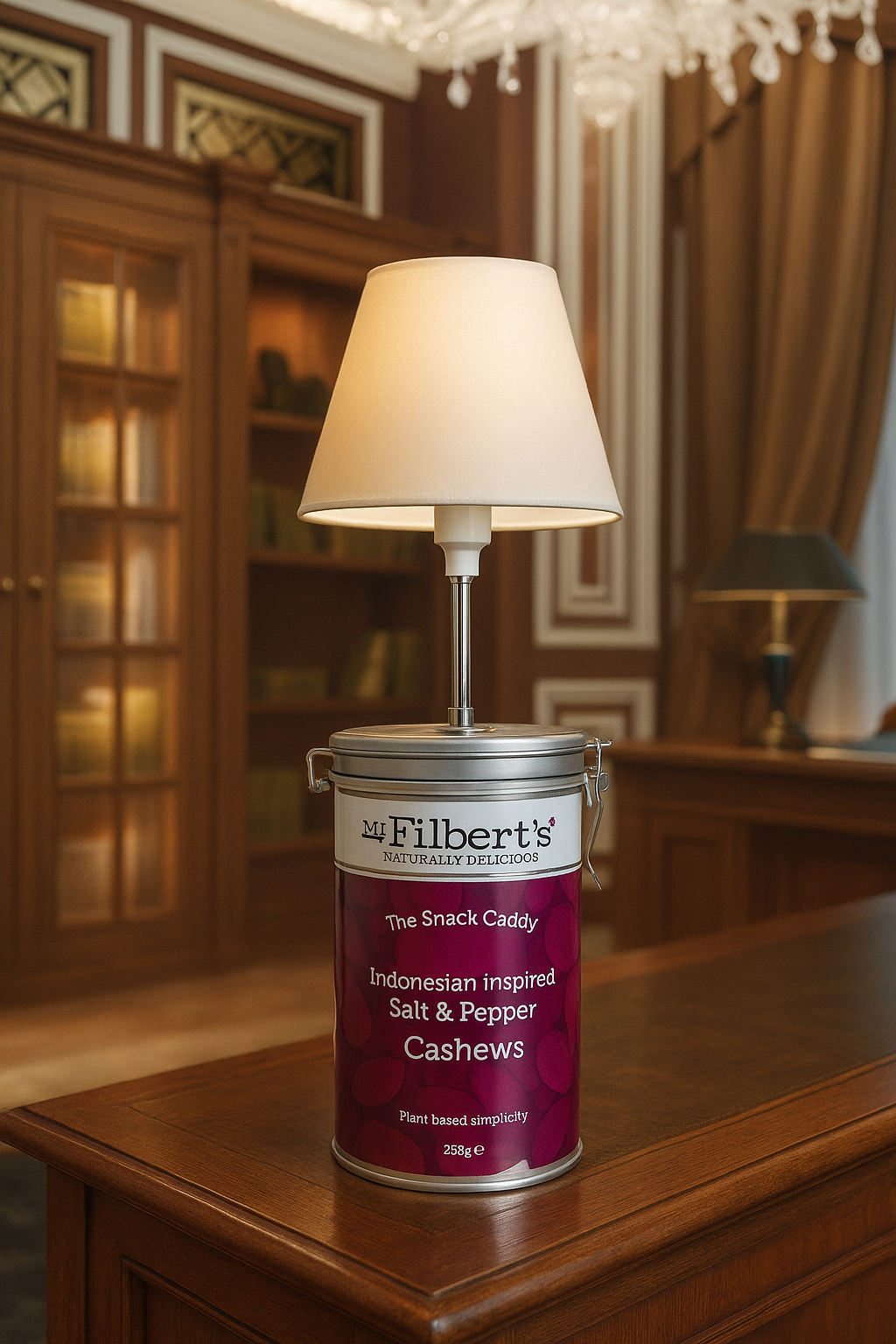 Filberts Lamp